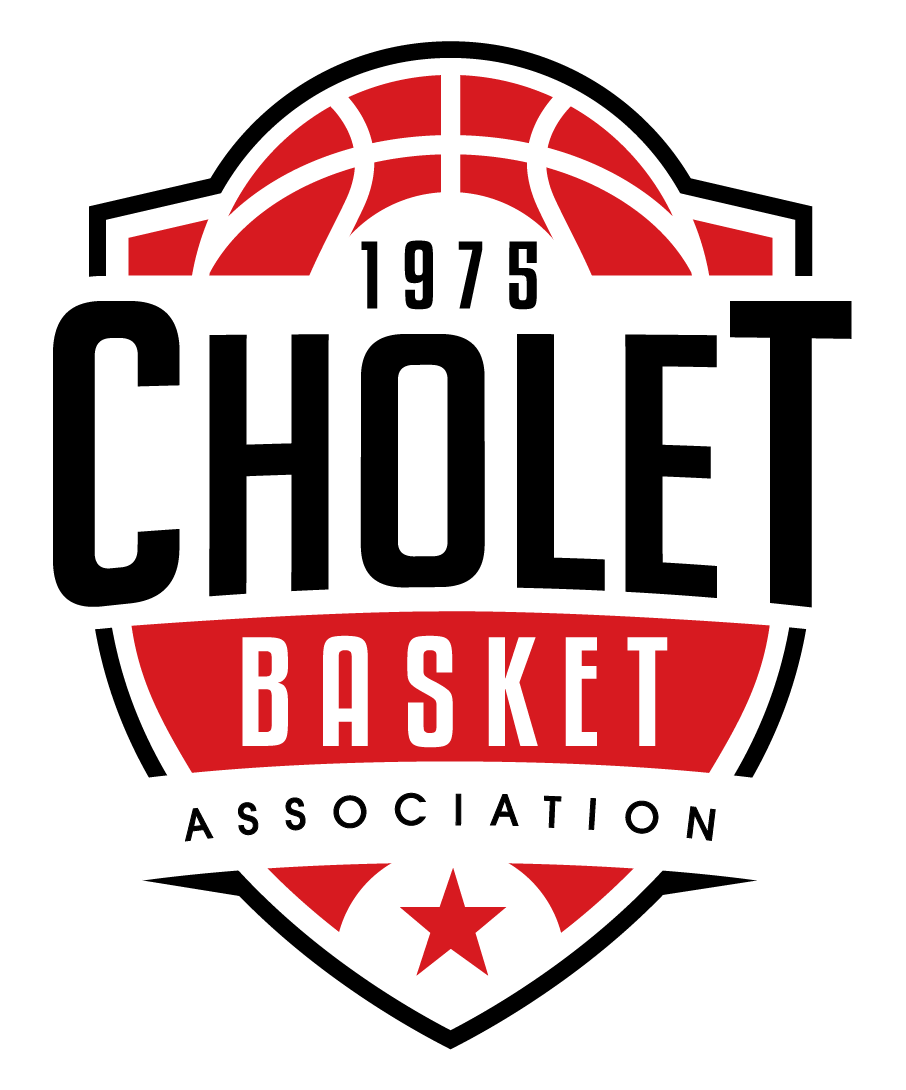 cholet basket logo association